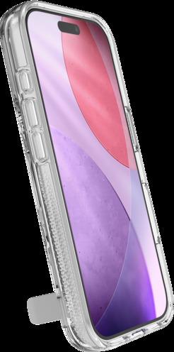 Produktbild Zagg Case für Apple iPhone 17 Pro Crystal Palace Snap mit Kickstand (Apple iPhone 17, Apple iPhone 17 Pro)