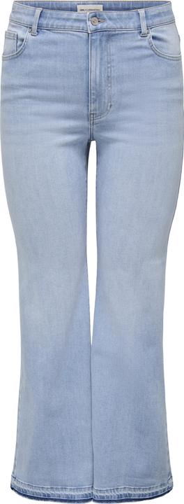 Produktbild Only CARTIGER Mittlere Taille Ausgestellt Jeans Flared fit jeans (W52/L32)