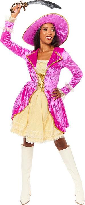 Immagine prodotto Amscan Costume da donna Ashley da sposa pirata (36)