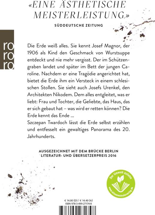 Produktbild Drach (Deutsch, Olaf Kühl, Szczepan Twardoch, 2017)