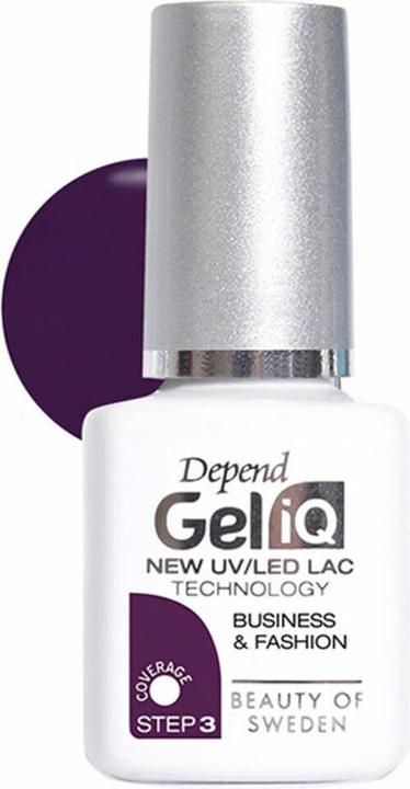 Immagine prodotto Depend Gel iQ Business & Fashion (Smalto per unghie effetto gel)