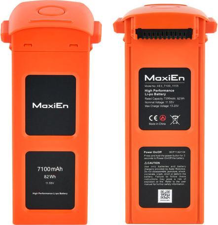 Image du produit Autel Fly More Bundle EVO II (Télécommande de drone, Autel Evo II Pro)