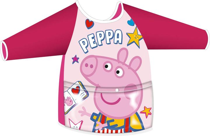 Peppa Pig kleurschort, 2-4 jaar
