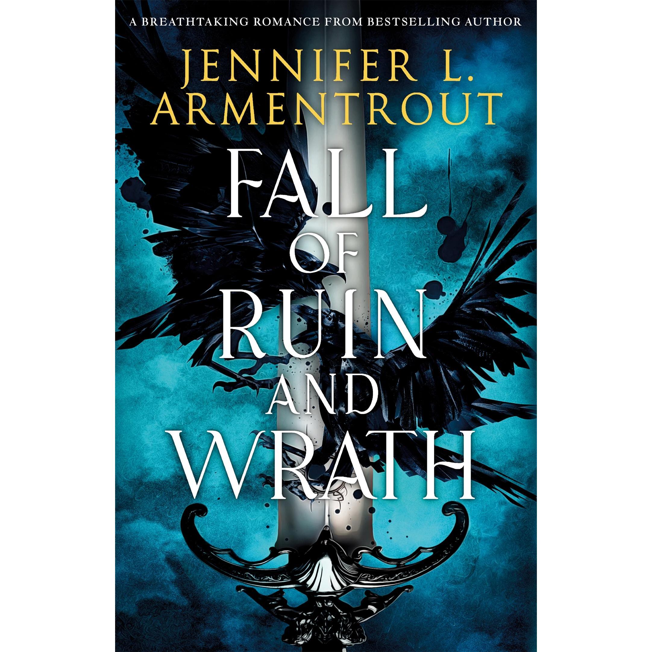 Fall of Ruin and Wrath, Belletristik von Jennifer L. Armentrout