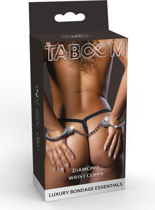 Produktbild Taboom Handschellen Diamond