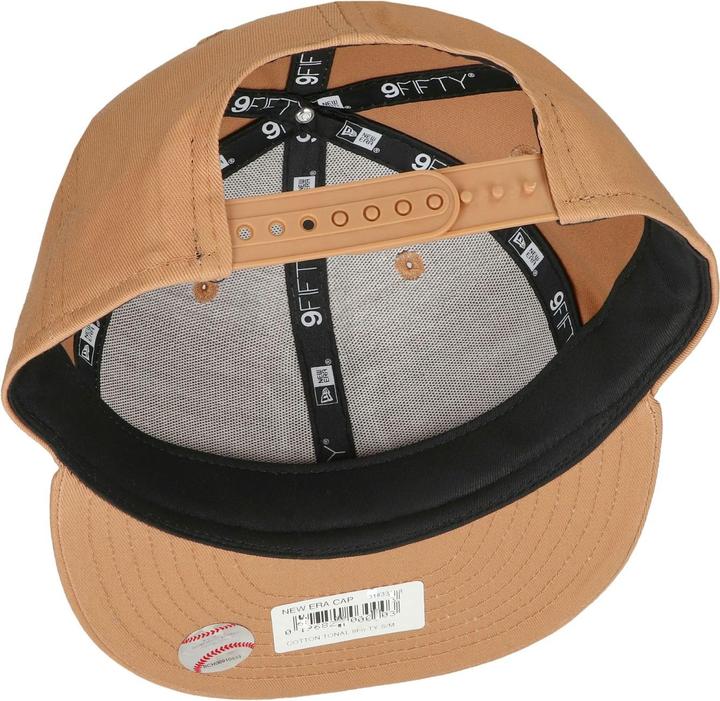 Produktbild New Era 9Fifty Snapback Cap - New York Yankees caramel - M/L (M, L)