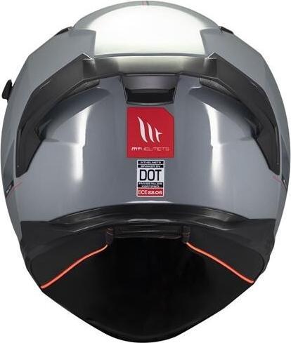 Produktbild MT Helmets Braker Sv Solid A12 (57 - 58 cm, M)