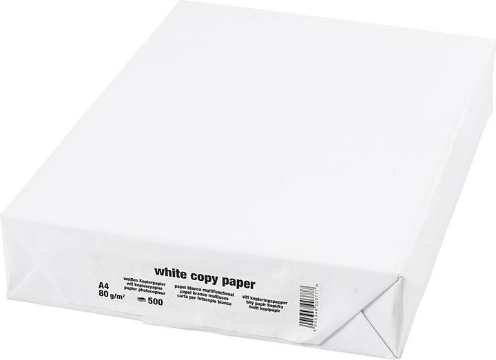 Produktbild Papyrus Plano Speed (80 g/m², 500 x, A4)