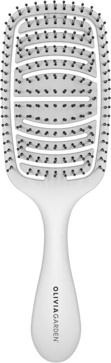 Produktbild Olivia Garden iDetangle Medium Space Edition Moon Silver