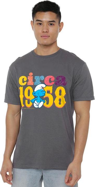 Produktbild The Smurfs Circa 1958 TShirt (S)