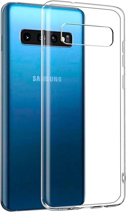 Image du produit Evelatus S10 Plus étui en silicone (Samsung Galaxy S10+)