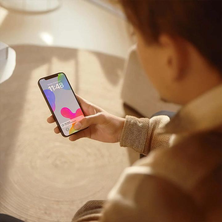 Produktbild Loqed Touch Smart Lock Black Edition (Bluetooth)