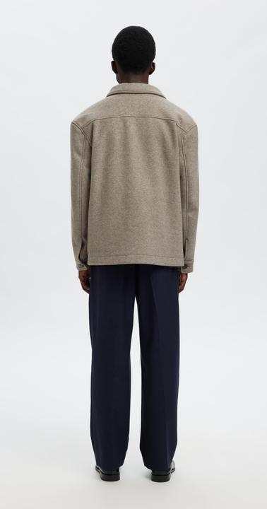 Produktbild Selected Homme Slhmitch Lano Shacket Noos (XXL)