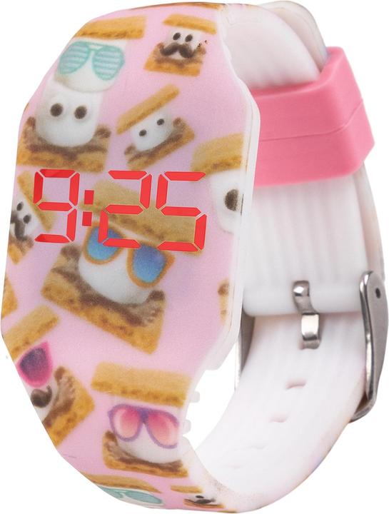 Produktbild Kiddus Digital LED Watch Flashing Lights (Digitaluhr, 32 mm)