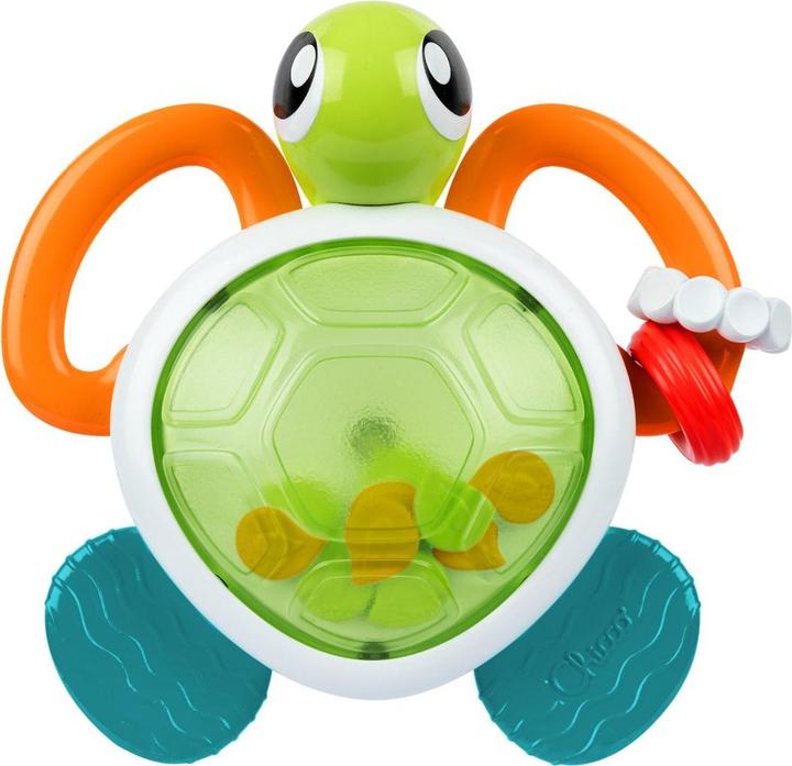 Produktbild Chicco Electronic Rattle Turtle