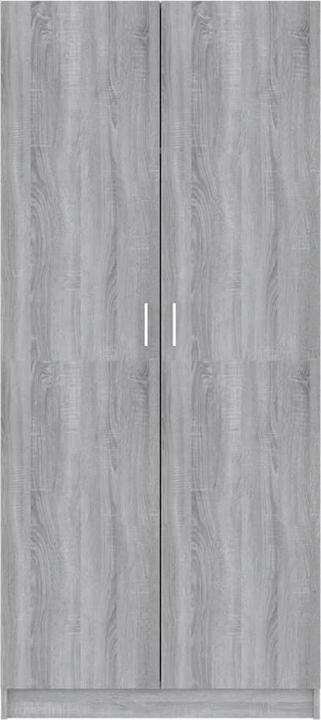 Actual product image vidaXL Erminio (80 x 52 x 180 cm)