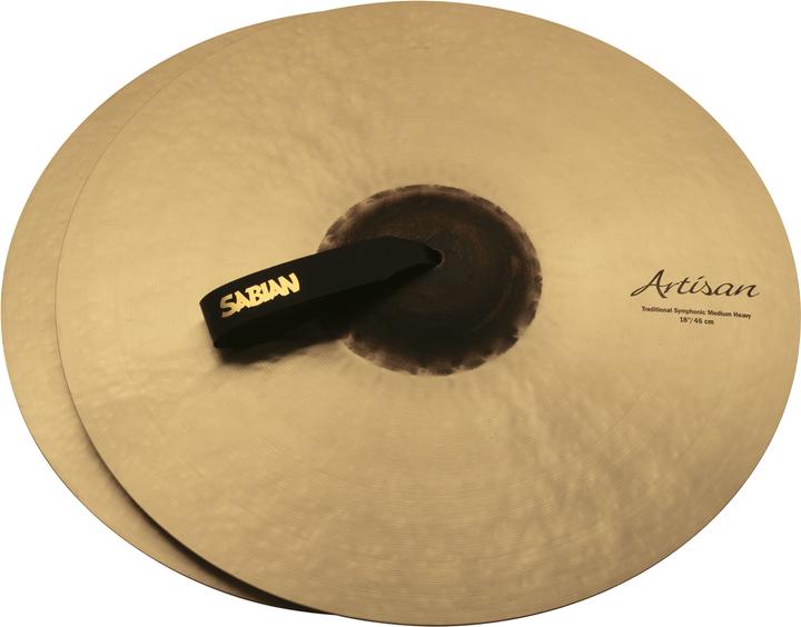 Produktbild Sabian SA Artisan Symph.18" med/heavy (18", Becken)