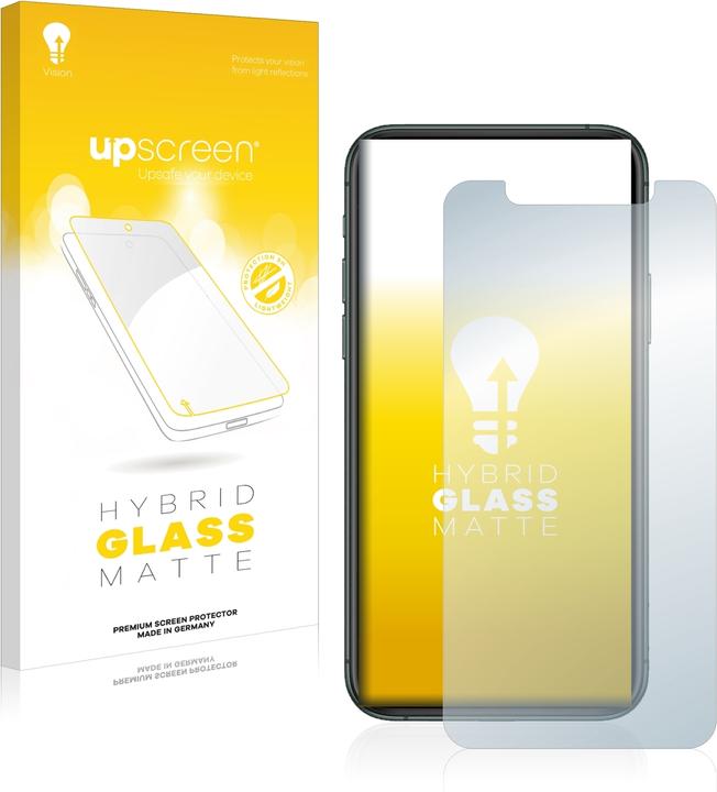 Image du produit upscreen Reflection Shield Verre Mat (1 pièce(s), Apple iPhone 11 Pro)