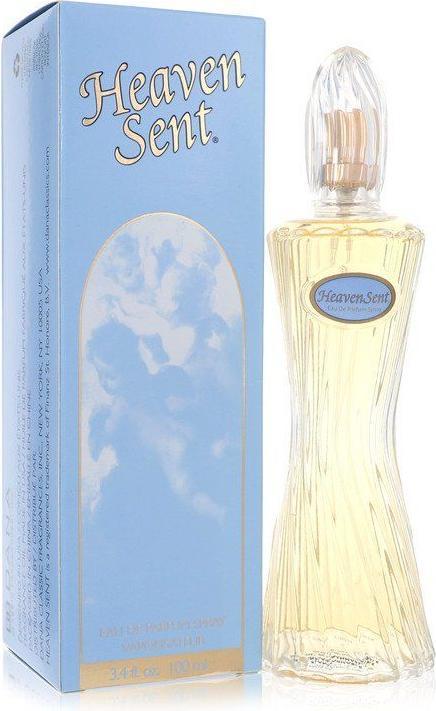 Image du produit Dana Heaven Sent Eau De Parfum Spray, Reformulated (Eau de parfum, 100 ml)
