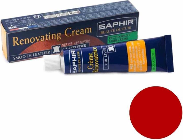 Saphir Beaute du Cuir Renovierungscreme (1 x, 25 ml)