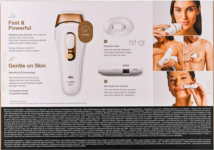 Productafbeelding Braun Silk-expert Pro IPL PL5149