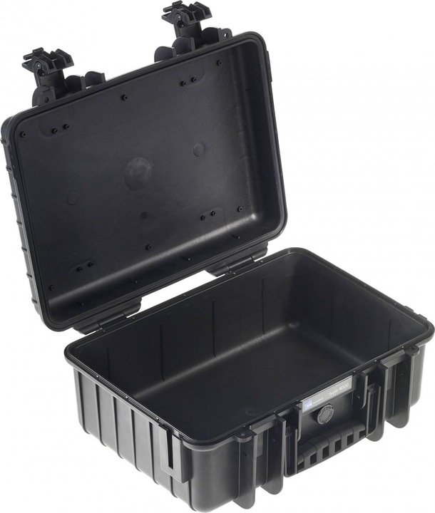 Actual product image B+W Outdoor case type 4000 - SI (Photo case, 17 l)