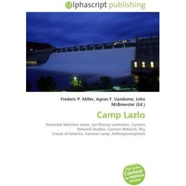 Camp Lazlo, Fachbücher