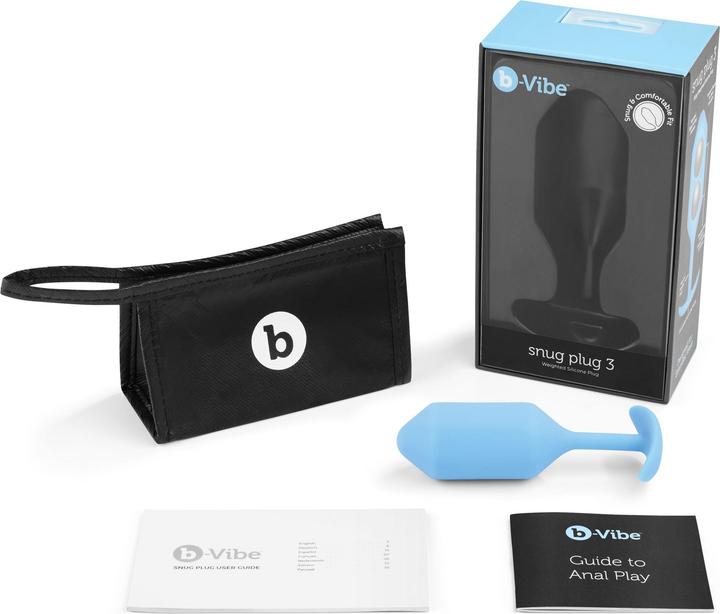 Produktbild Shots Snug Plug 3