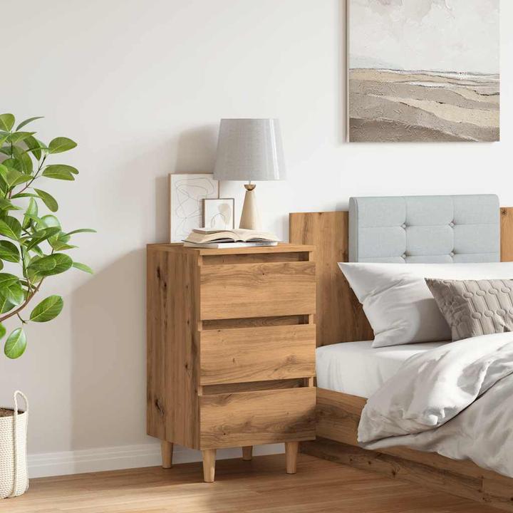 Immagine prodotto vidaXL Nachttisch (40 x 35 x 69 cm)