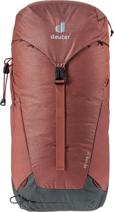 Actual product image Deuter AC Lite redwood ivy (16 l)