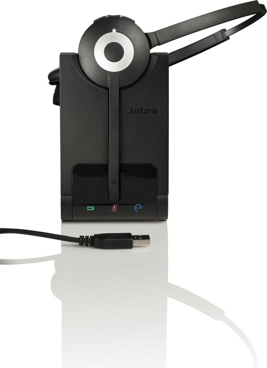 Produktbild Jabra Pro 930 Duo (Kabellos, USB Typ-B)