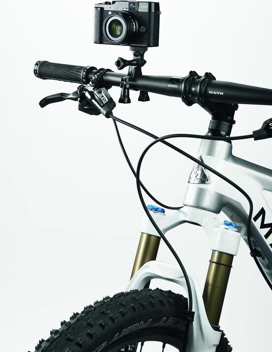 Produktbild Cullmann Cross CX126 GoPro Kamerateller (Stativadapter)