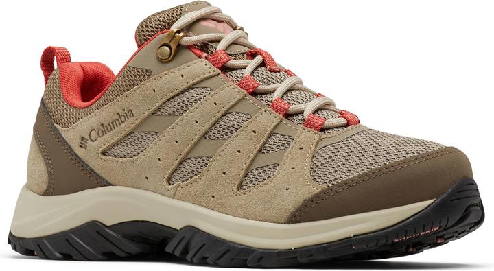 Actual product image Columbia Redmond III Mid Waterproof hiking shoe for women (36)