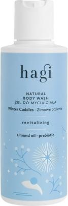 Hagi Natural Body Wash Gel Winter Embrace 150ml (150 ml)