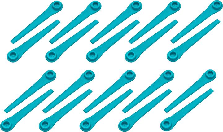 Actual product image Gardena RotorCut (Weed whacker, Lawn mower blades + replacement blades garden machinery)