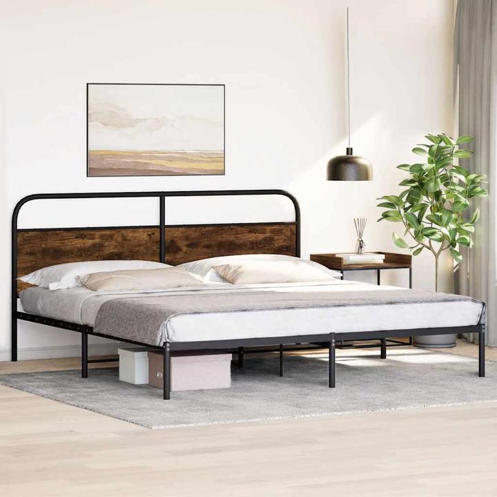 Image du produit vidaXL Bettgestell (140 x 190 cm)