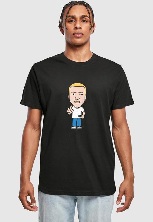 Produktbild Mister Tee Detroit Sketch Tee - 120053 (XL)