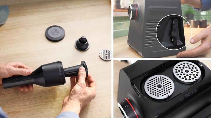 Productafbeelding Bosch Hausgeräte Serie 6 MFWS660B