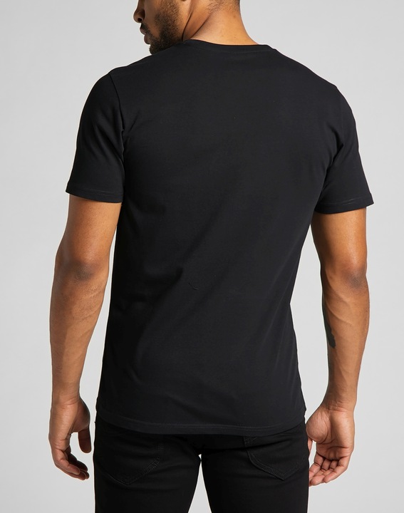 Actual product image Lee Wobbly Logo Tee (S)