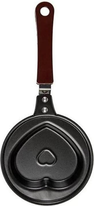 Produktbild G. Wurm Bratpfanne mit Herz Ø 6 cm (Bratpfanne)