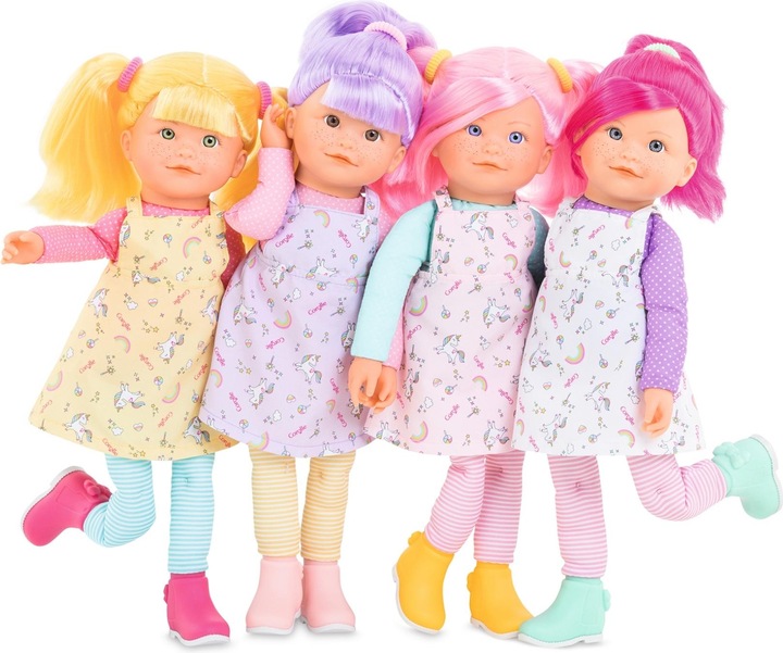 Produktbild Corolle RDC Rainbow Doll Celeste