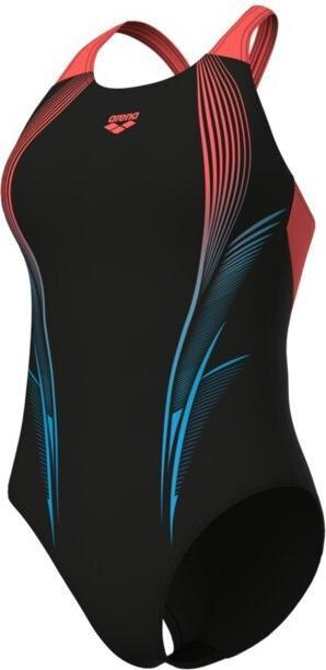 Arena W Blast Swimsuit V Back