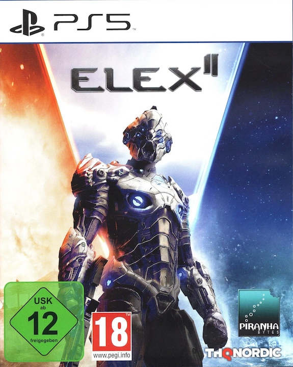 Produktbild THQ Elex 2 (PS5, DE)