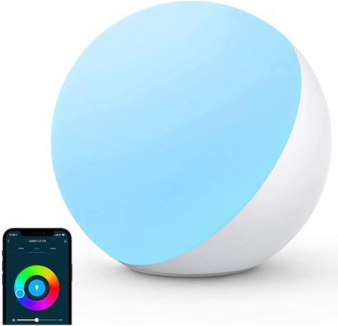 Actual product image Aukey Smart LED Lamp LT-T21