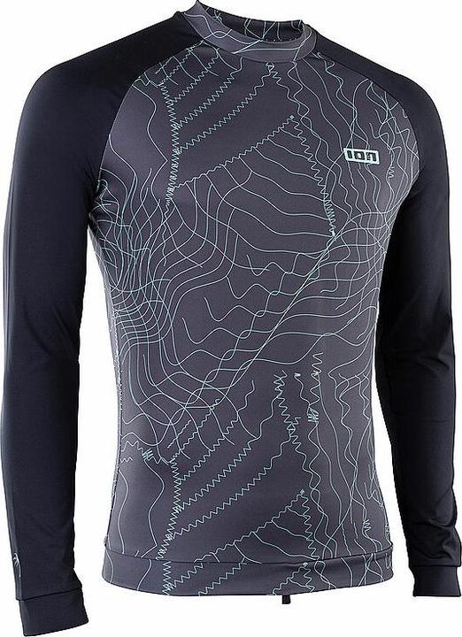 Produktbild ION Beachshirt Rashguard Maze (L)
