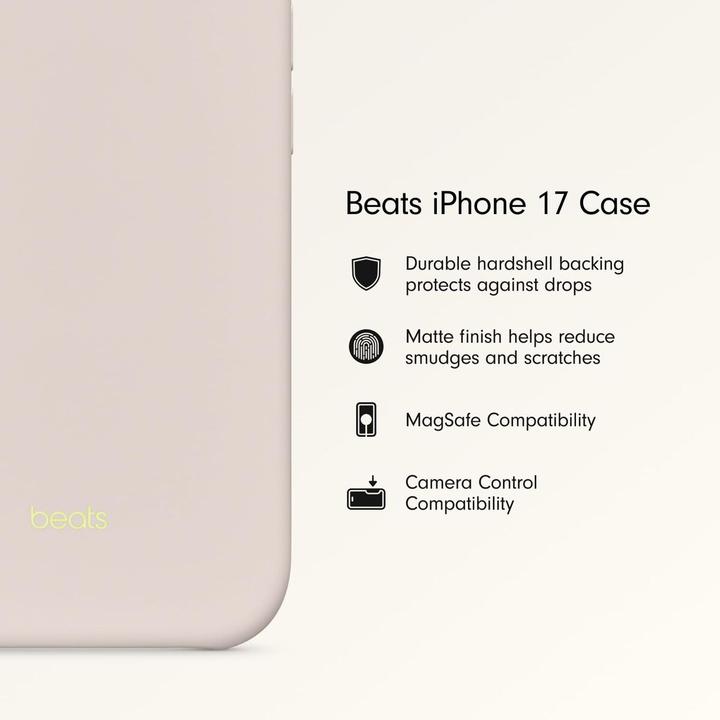 Produktbild Beats Case with MagSafe (Apple iPhone 17)