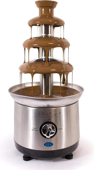 Image du produit Richard Bergendi Fontaine à chocolat