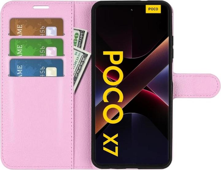 Produktbild Screenguard Leather Guard Lederhülle (Xiaomi Poco X7)