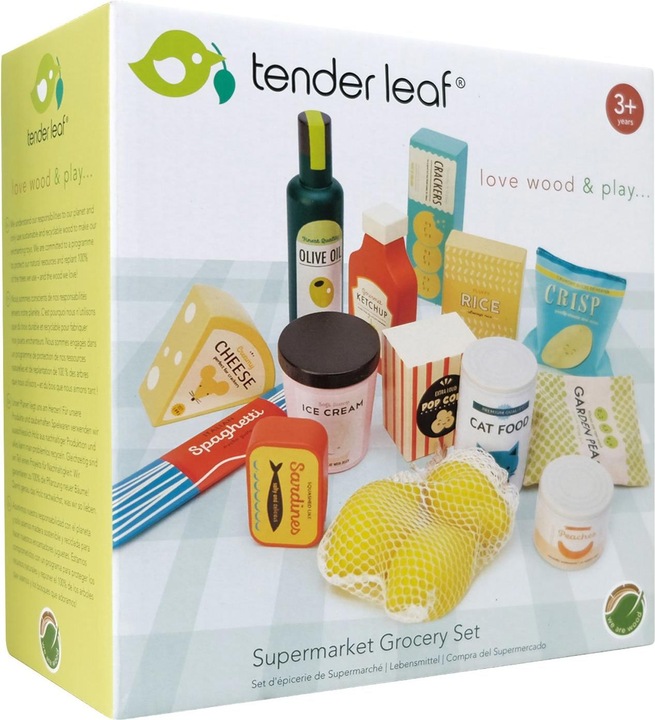 Produktbild Tender Leaf Toys Lebensmittel