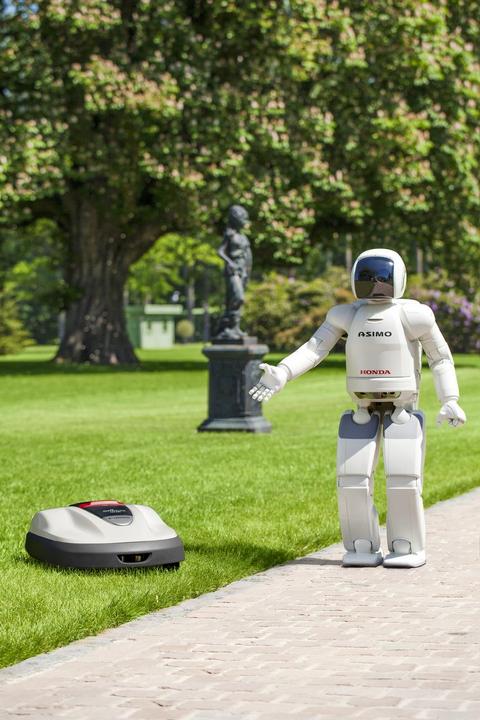 Produktbild Honda Miimo 3000 (4000 m²)